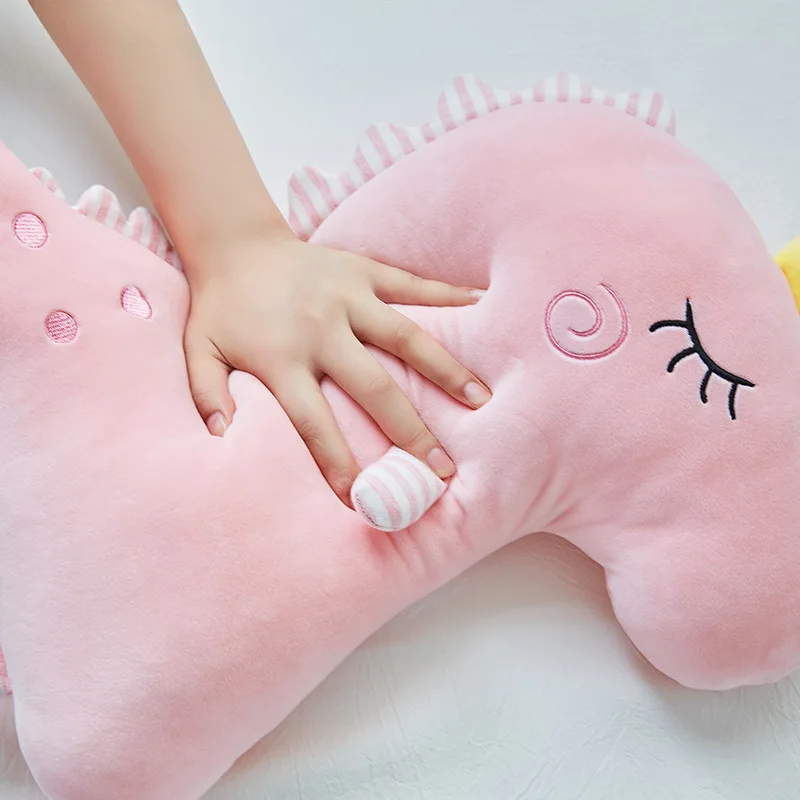 Фигурка динозавра Новая игрушка 2018 плюшевая Мода Kawaii мягкая и удобная