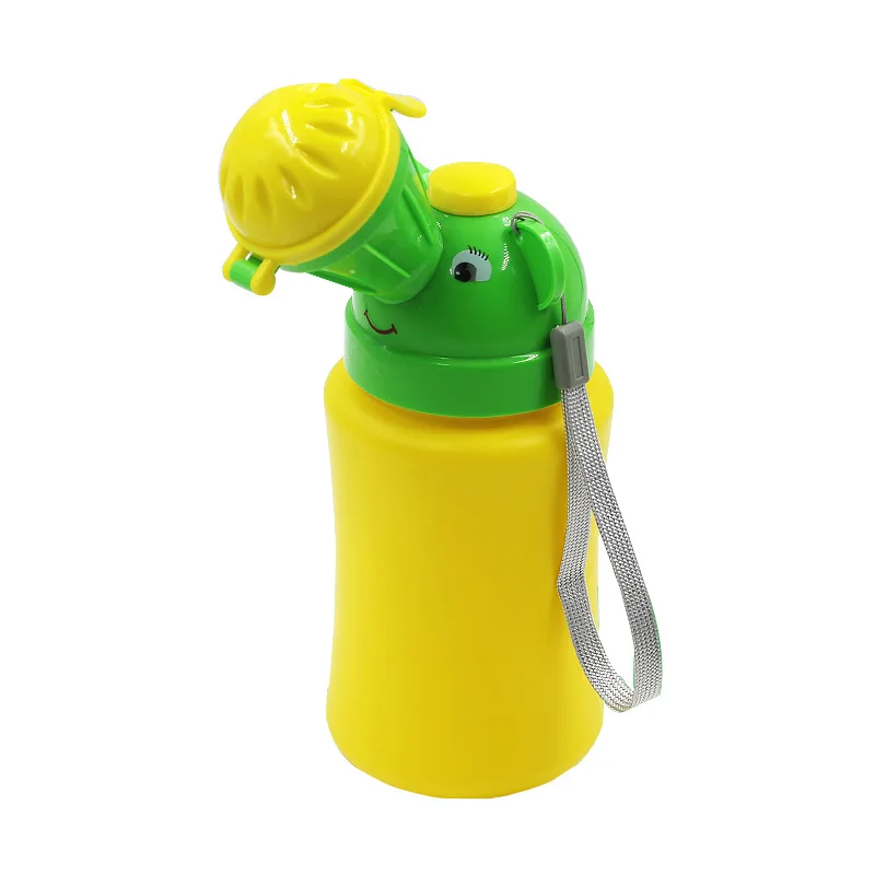 

Baby Toilet Kids Portable Cartoon Travel Toilet Pee Baby Boy Girl Potty Training Children Urinal Baby Pot Toilet