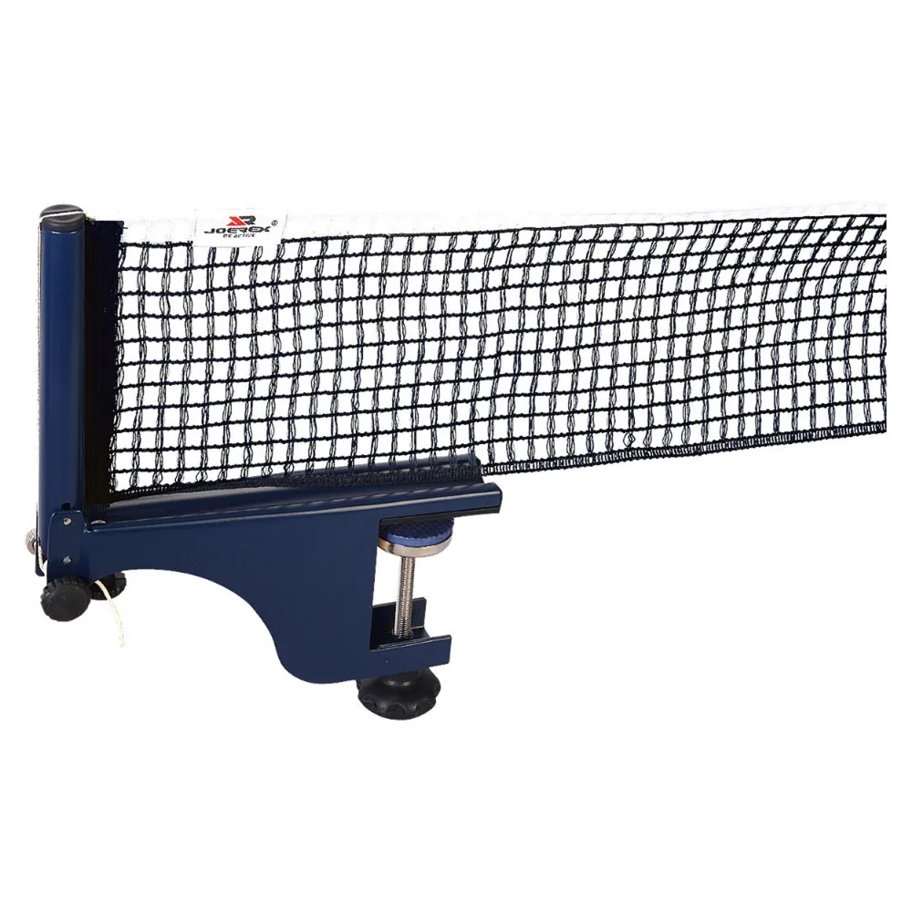 Professional Standard Table Tennis Net Set Ping Pong Table Net Rack Kit Table Tennis Accessories Clamp Types (6)