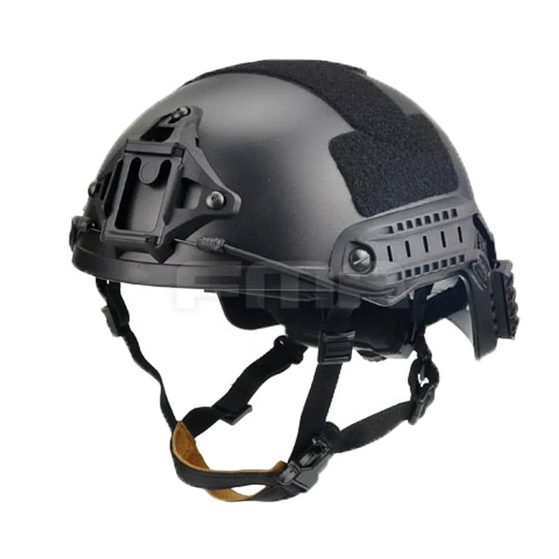 Military Army Tactical Ballistic High Cut XP Helmet ABS Plastic Night