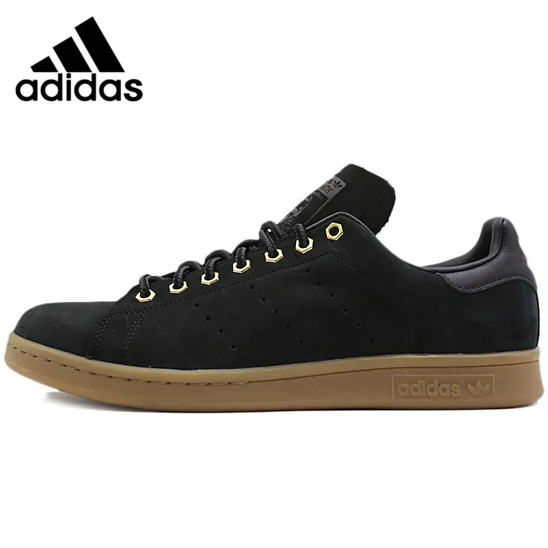Original New Arrival Adidas STAN SMITH WP Unisex Skateboarding Shoes Sneakers
