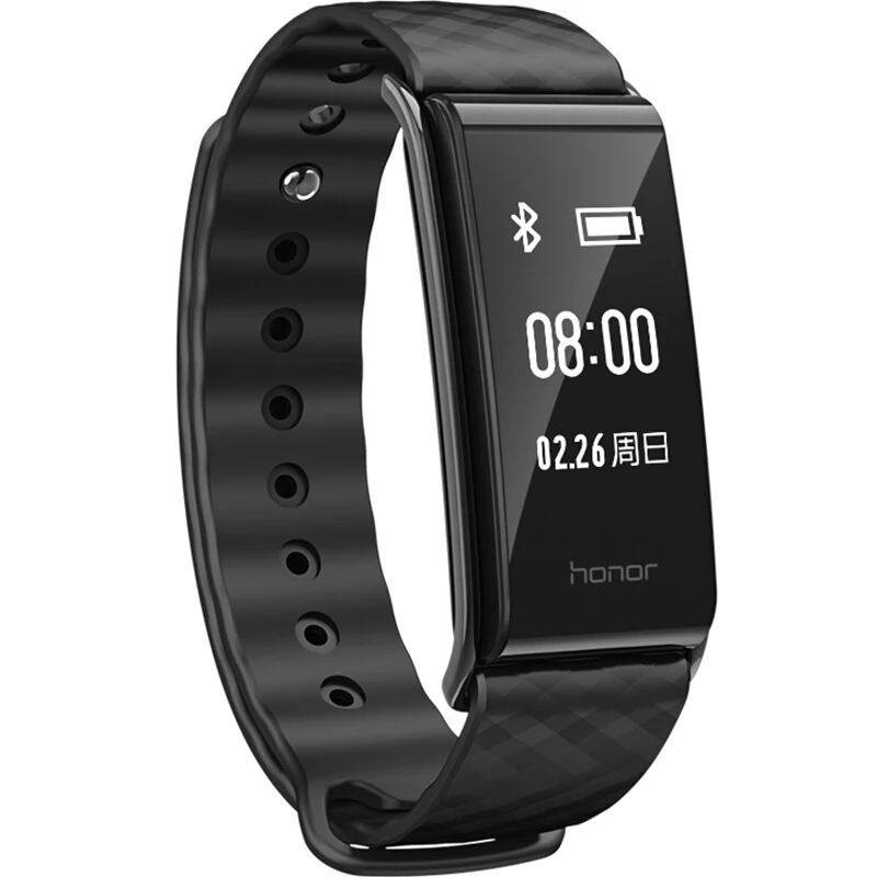 HUAWEI Color Band A2 Band Smart Wristband Sleep Heart Rate Monitor Bracelet Fitness Tracker IP67 Bluetooth OLED For Android IOS
