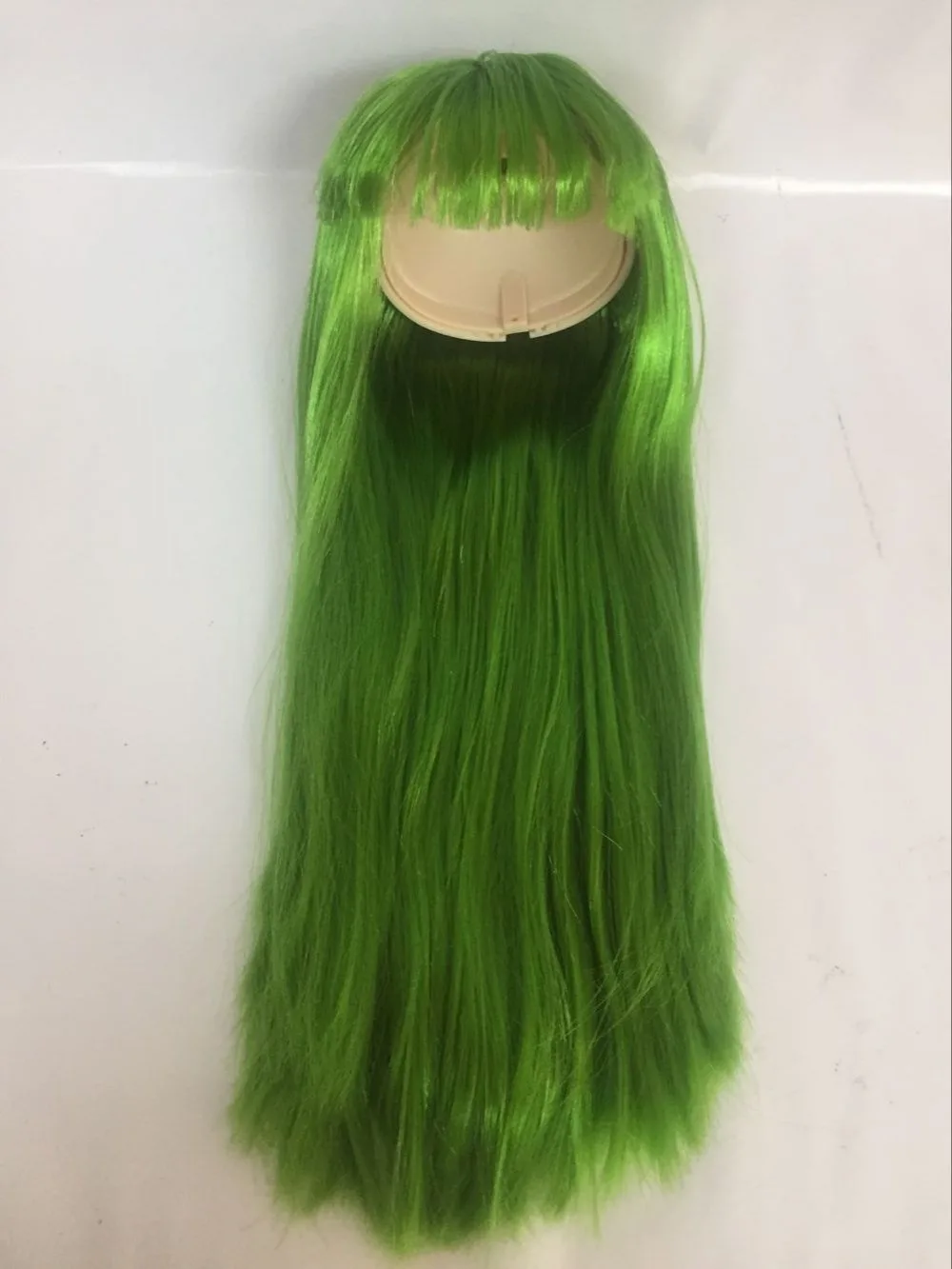 Blyth волосы для куклы blyth парики для кукол(RBL) зеленый 22