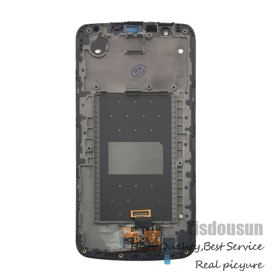 LG K10 LCD With Touch Screen Digitizer Assembly (6)