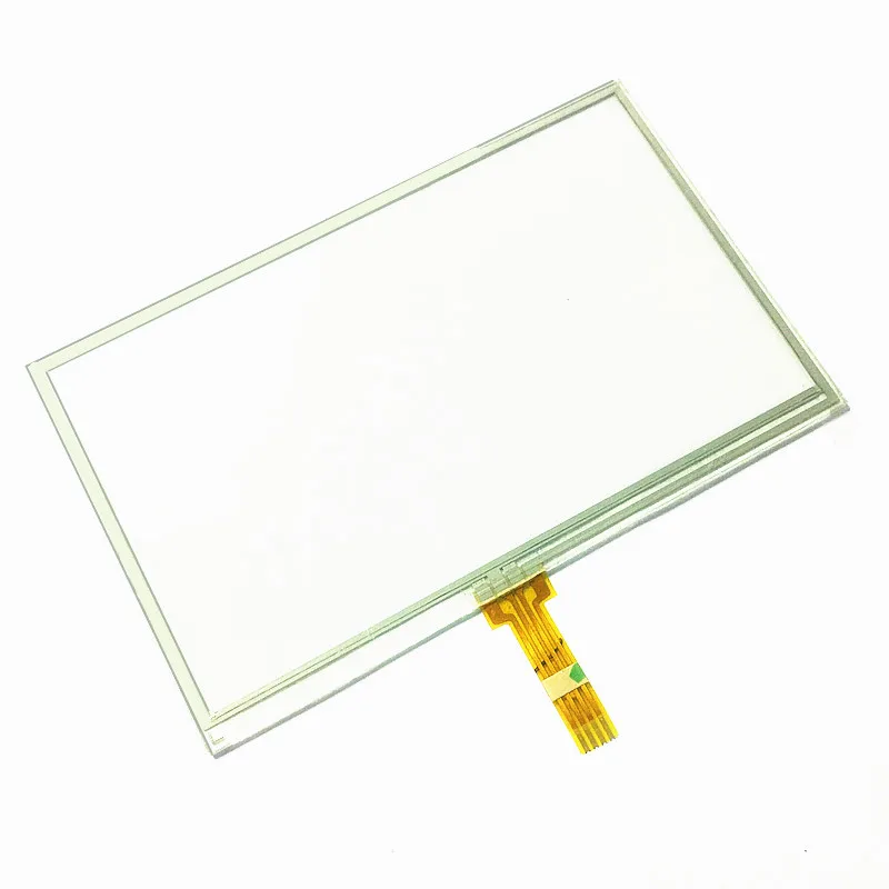 New 4.3-inch 105mm*65mm Touch screen panels for AT043TN24 V.4, AT043TN24 V.1 GPS navigator,105*65mm Touch ScreenPanel