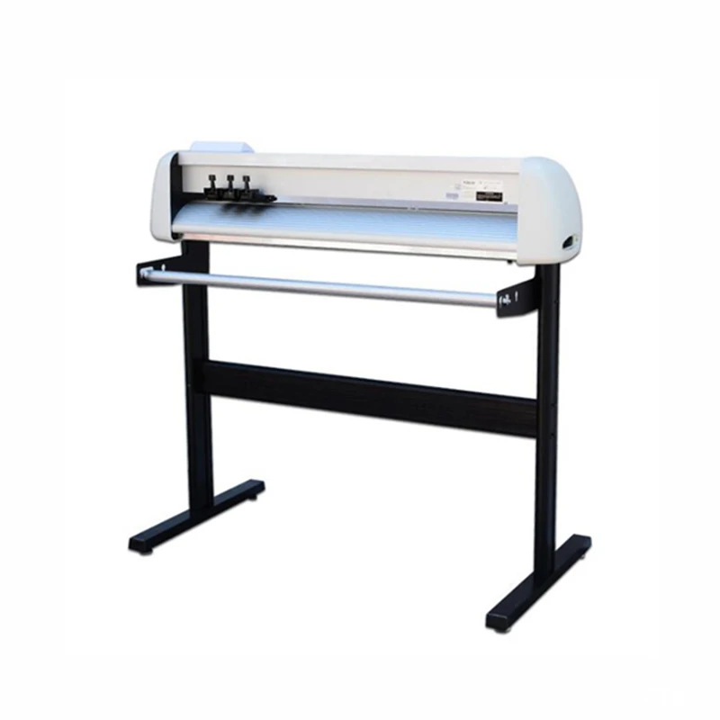 

630-1200mm automatic Digital Vinyl Sticker Cutting Plotter Advertising maker