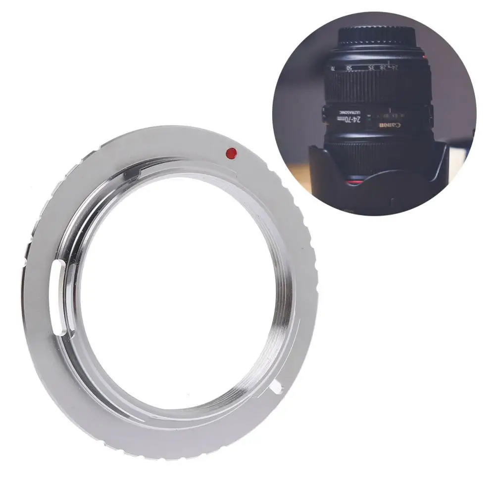 

Lens Adapter Mount For M42 Screw Lens to Pentax K PK Camera K110D D DS DL DS2