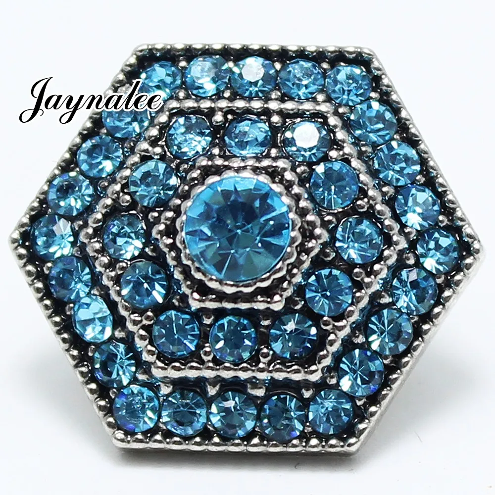 Snaps Jewelry Ginger Metal 18mm 20mm Snaps fit Jewelry bracelets