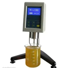 Роторный вискозиметр вязкость флюидметр тестер измерительный прибор с цифровым дисплеем NDJ-9S rh