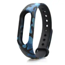 Colorful Watch Strap Mi band 2 Bracelet Strap Wristband Replacement Band Accessories For Xiaomi Mi Band