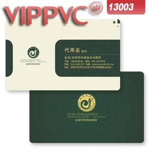 A13003 Make A Card Template For Design And Pvc Printing Business