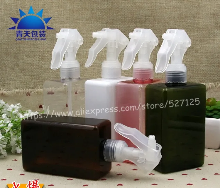 Download Aliexpress.com : Buy 300ml pretty colors square PET ... Yellowimages Mockups
