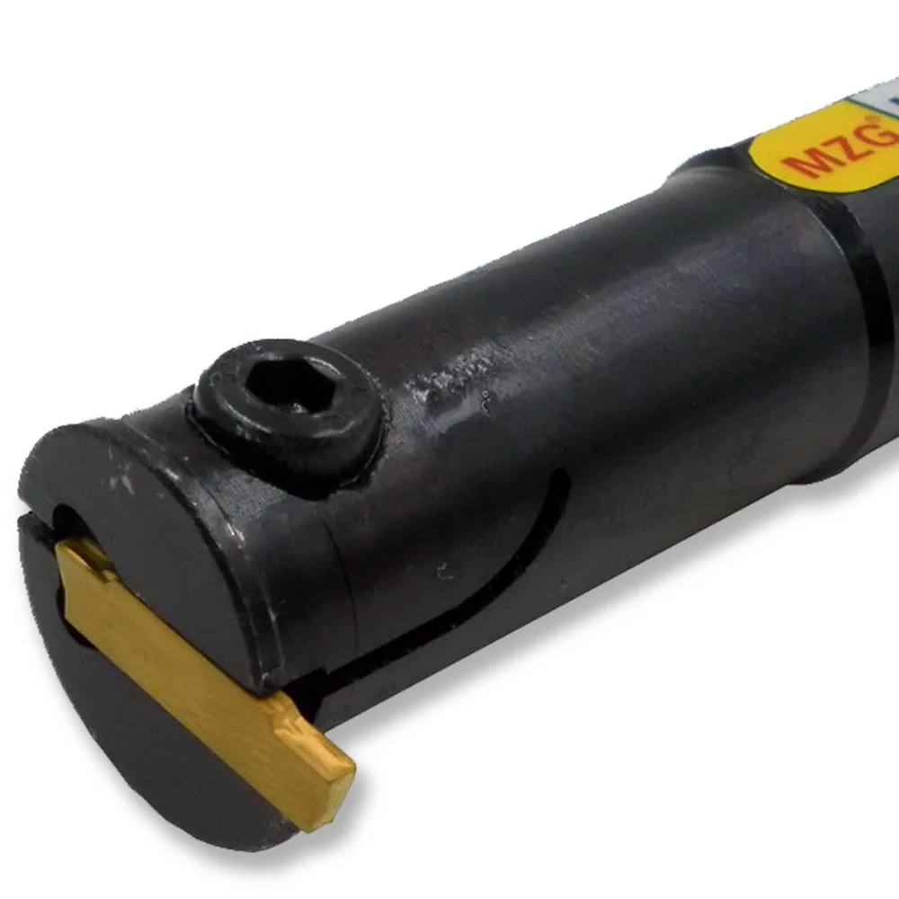 MZG MGIVR2520-1.5mm, 2,0 мм, 2,5 мм, 3 мм, токарный станок с ЧПУ, обработка, внутренние режущие инструменты, паз, резак, внутреннее отверстие, пазовые инструменты