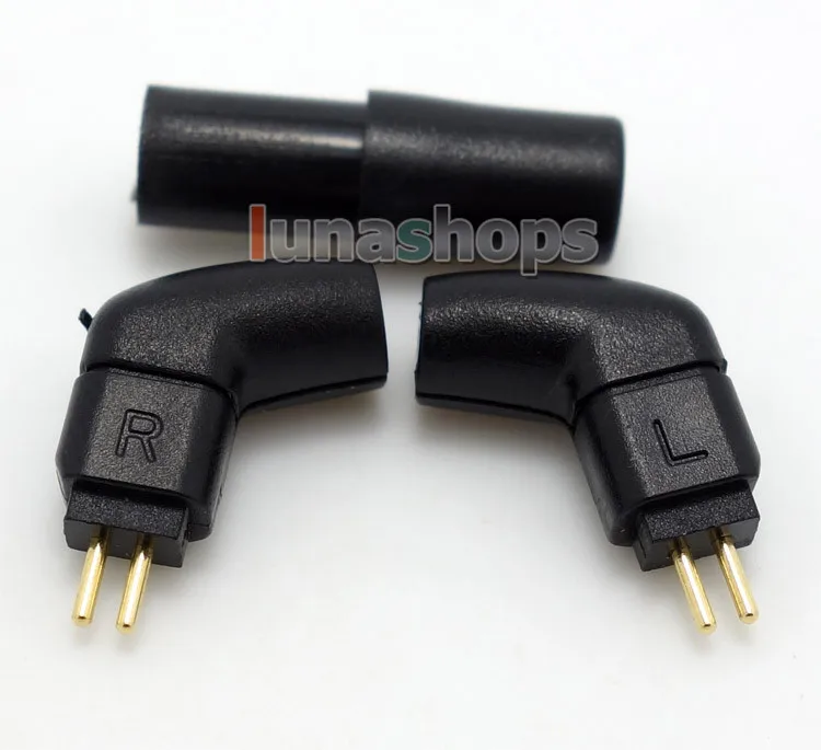 Штекеры для наушников Westone W4r UM3X UM3RC ue11 ue18 JH13 JH16 ES3 штекеры 0 78 мм кабель DIY LN002293 90