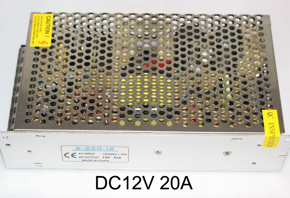 dc12v 20a