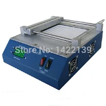 Сварщик инфракрасного предварительного нагрева печь паяльная станция T8120