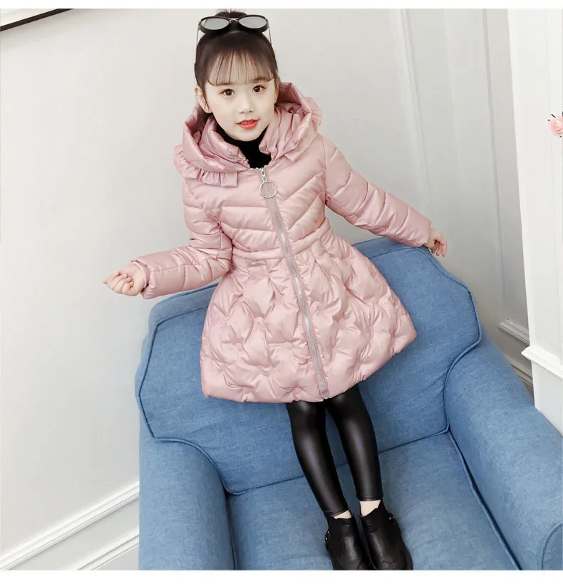 Kids Winter Jacket For Girls Outerwear Coats Clothing Fashion 2019 Children Solid Hooded Warm Parkas Baby Big Girl Tops Clothes (13).jpg