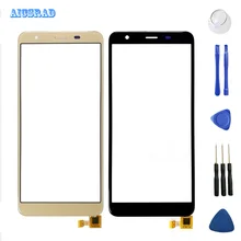 AICSRAD белое Переднее стекло для ulefone S1 Сенсорная панель объектива