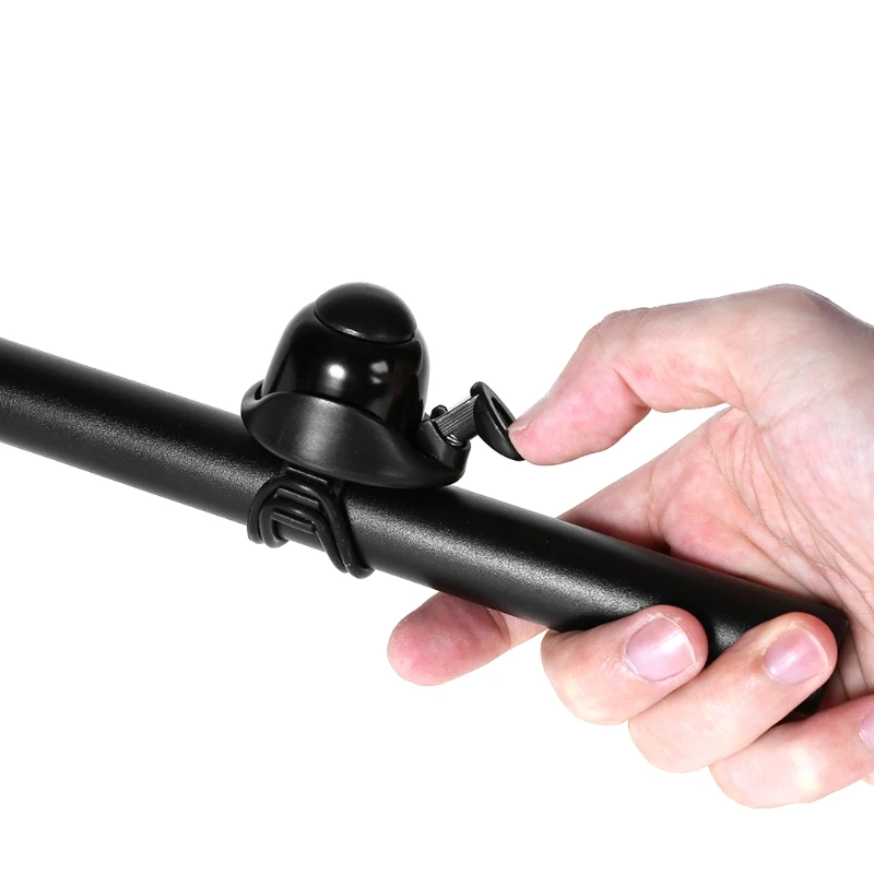 

Bicycle Bell Aluminum Alloy 360 Rotation Horn Handlebar Cycling Safety MTB Bike