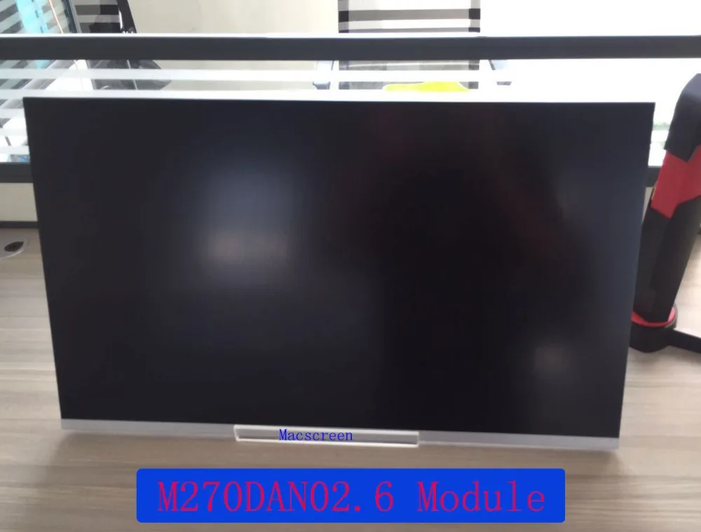 ЖК-экран M270DAN02.6 2560*1440 144 Гц для AOC AG271QG acer XB271HU Asus MG279Q игровой монитор