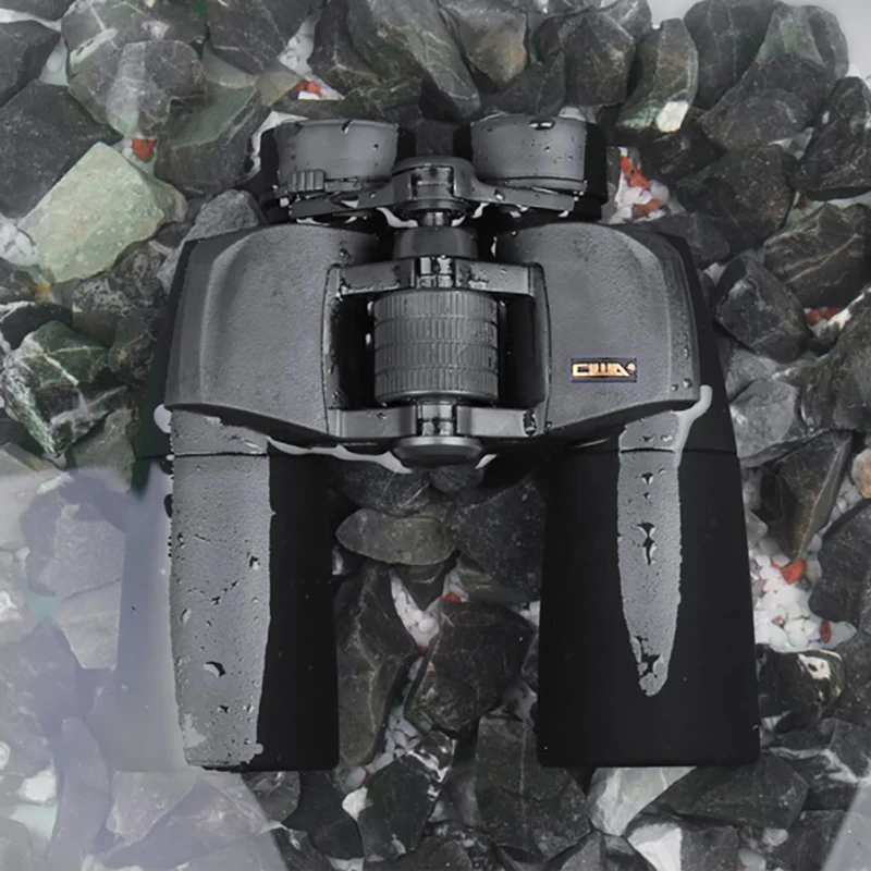 CIWA Waterproof Binoculars Night Vision King Hunting Telescope HD Professional Zoom Binoculars Outdoor Bird Watching Wildlife