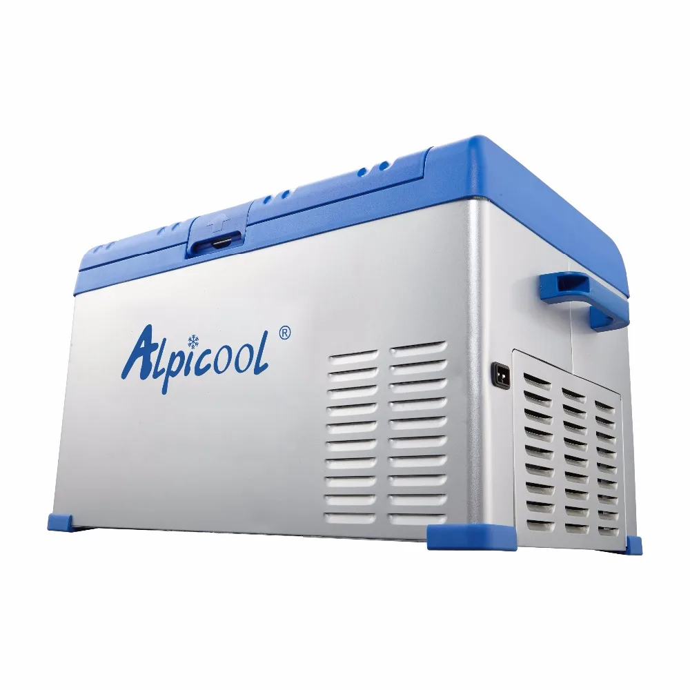 camping fridge solar panel