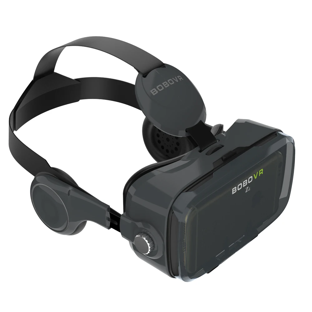 VR BOX 2 0 BOBOVR Z4 мини очки виртуальной реальности 3D google Cardboard bobo гарнитура для