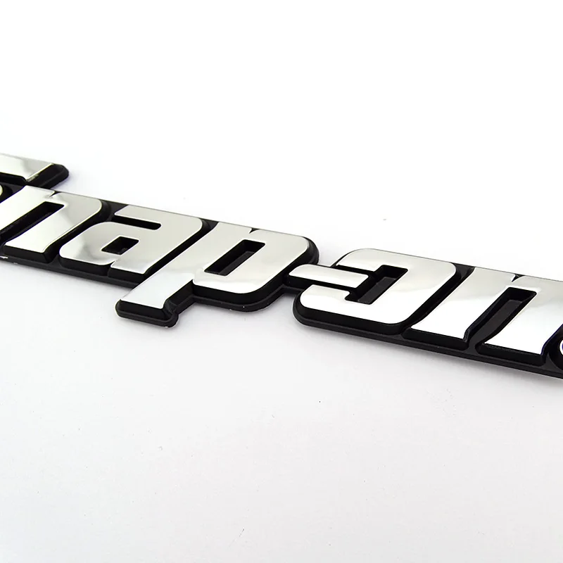 snap on tool box emblem