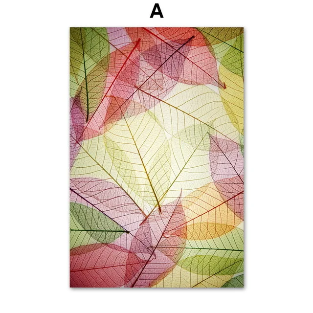 Watercolor-Leaves-Texture-Wall-Art-Canvas-Painting-Nordic-Posters-And-Prints-Canvas-Art-Wall-Pictures-For.jpg_640x640