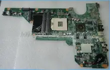 HOLYTIME laptop Motherboard For hp G4 G6 680570-001 DA0R33MB6E0 HM76 HD7670M/2G non-integrated graphic card 100% fully tested