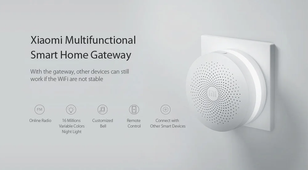 Оригинальная Xiaomi Mi серия умного дома | Интернет вещей IoT | WiFi/Zigbee/Bluetooth | розетка/полоса/датчик/освещение/усилитель