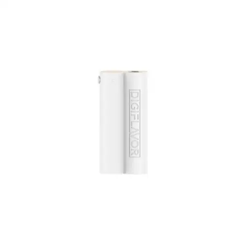 Оригинальная электронная сигарета Digiflavor Lunar MOD AS chipset ABS от Daul 18650 Battery Ecigarette MOD|Моды