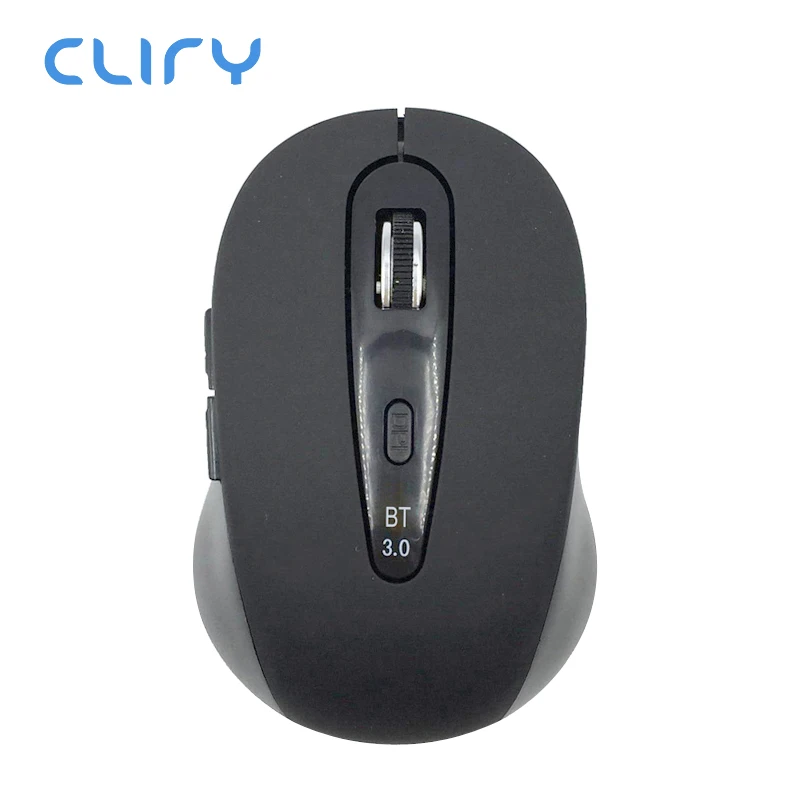 Cliry Top Selling Wireless Bluetooth Mouse 3 0 1600DPI 6D cordless font b PC b font