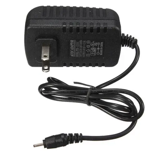 Высокое качество ЕС США Plug адаптер питания AC настенное зарядное устройство 12 В 1.5A для Motorola XOOM MZ600 MZ601 MZ603 MZ604 MZ605 планшет
