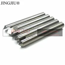 60 ° Концевая фреза V000 в карбиде для Keyline-VERSA электронный ключ резки(5 шт