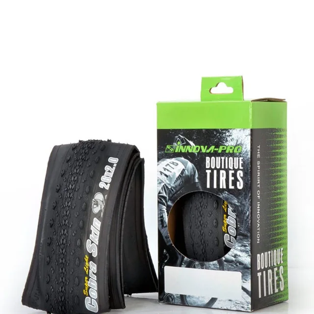 

26*2.0 Low Resistance MTB Anti Prick Bike Tires Super Light 360 g Bicycle Folding tyre