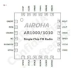 Модуль радиоприемника AR1010, 1 шт., замена TEA5767, Поддержка цифровых систем вещания, FM-модуль ► Фото 2/2