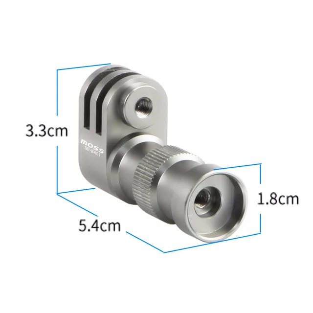 Bicycle Wheel Hub Bracket Holder Connector Three Prong Mount for GoPro Hero 3 4 Xiaomi Yi Sjcam Action Camera