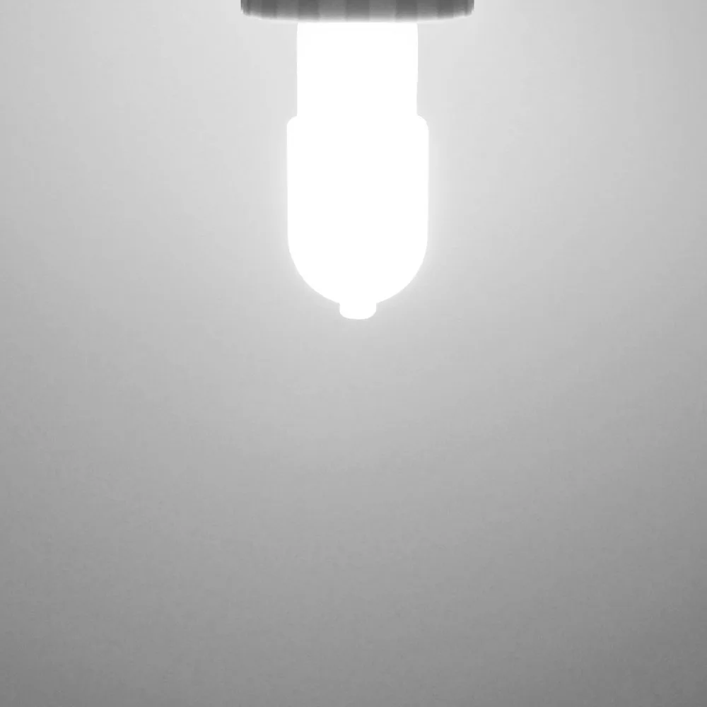 10 шт./лот, 3 Вт, 12 Светодиодный s SMD 2835 G4 светодиодный светильник, переменный ток, постоянный ток, 12 В, лампочка, светильник, замена 20 Вт, 30 Вт, галогенная лампа для люстр, Теплый Холодный белый цвет