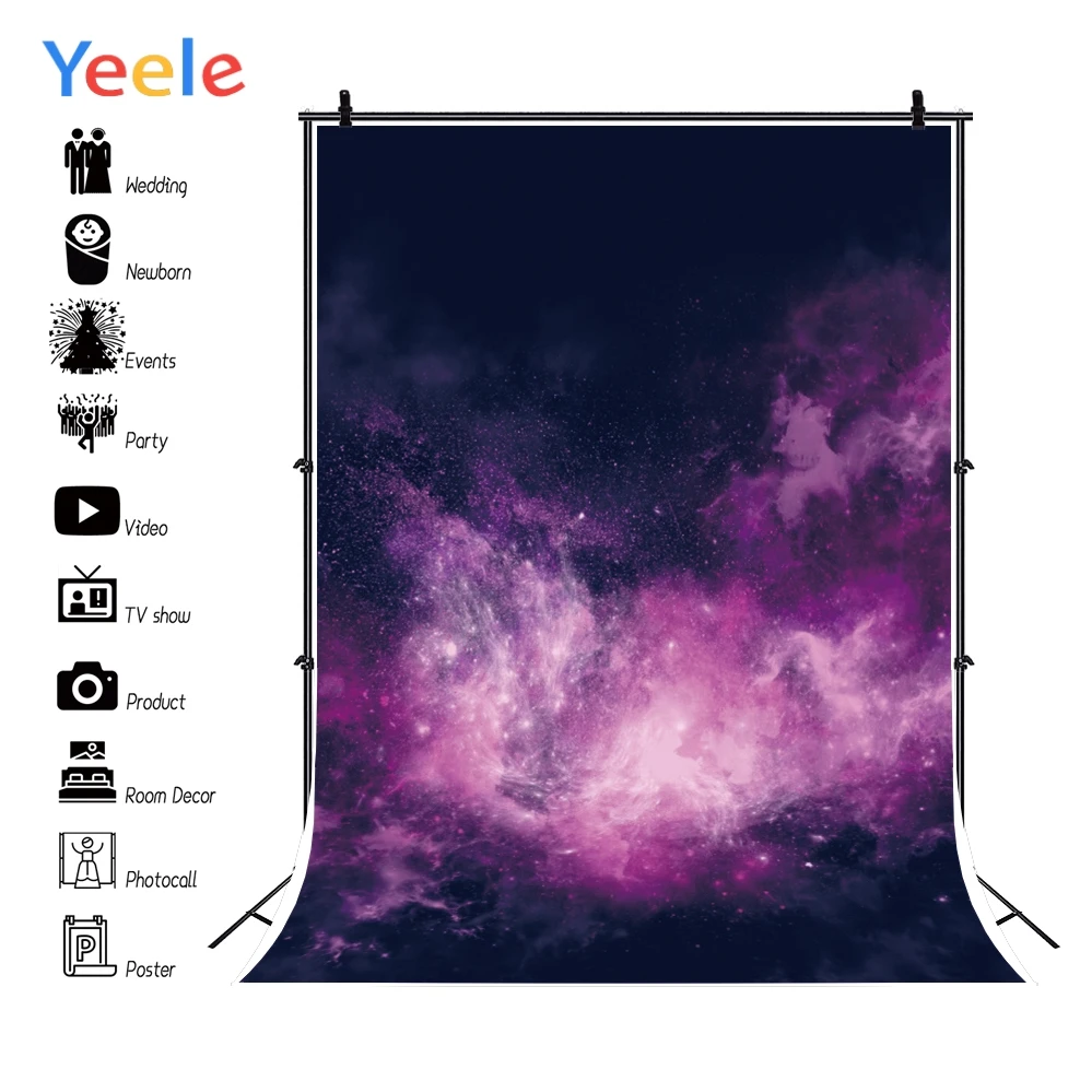 Yeele Starry Night Cloud Photography Backdrops Dark Sky Take A Photo Baby Portrait Photographic Backgrounds For The Photo Studio Yeele Starry Night Cloud Photography Backdrops Dark Sky Take A Photo Baby Portrait Photographic Backgrounds For The Photo Studio