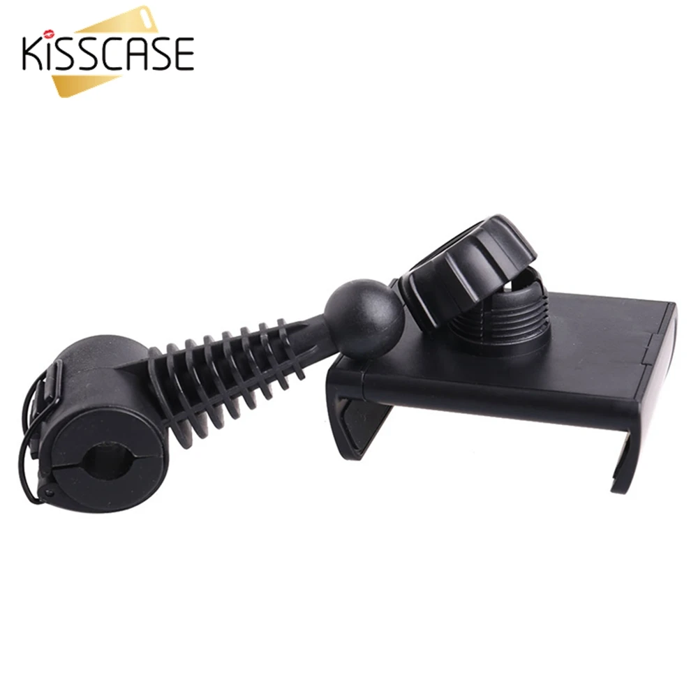 Car Phone holder Car hook rear pillow bracket car Durable bracket seat back Stand bracket for Adjustable mobile phone holder