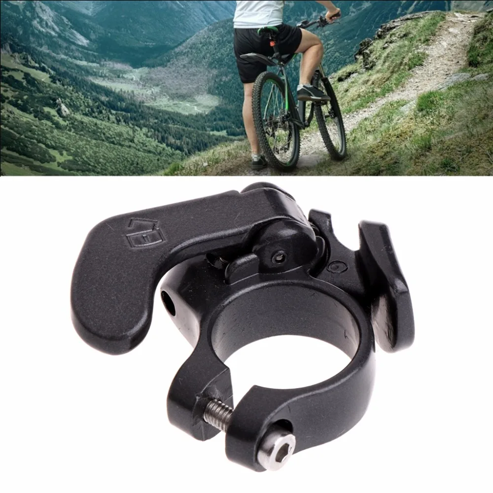 MTB Mountain Bike Bicycle Parts SR ST Fork Remote Lockout Lever With