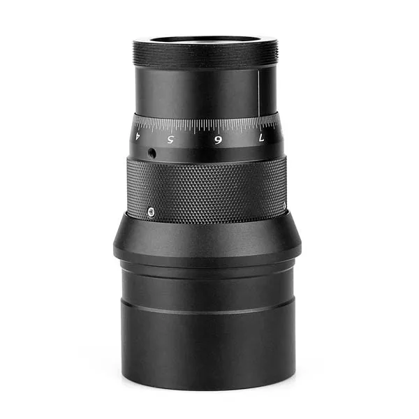 Helicoidal de Alta Precisão para Telescópio Guidescope com M36 a 2 Svbony Polegada Duplo Focalizador - Finder & Adaptador Astronômico 1.25 4 alta precisão para telescópio finder & guidescope