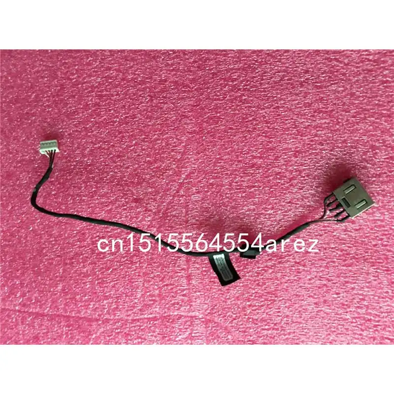 Новый оригинальный ноутбук Lenovo Thinkpad T440S T450S T440 T450 Разъем питания с разъемом кабеля