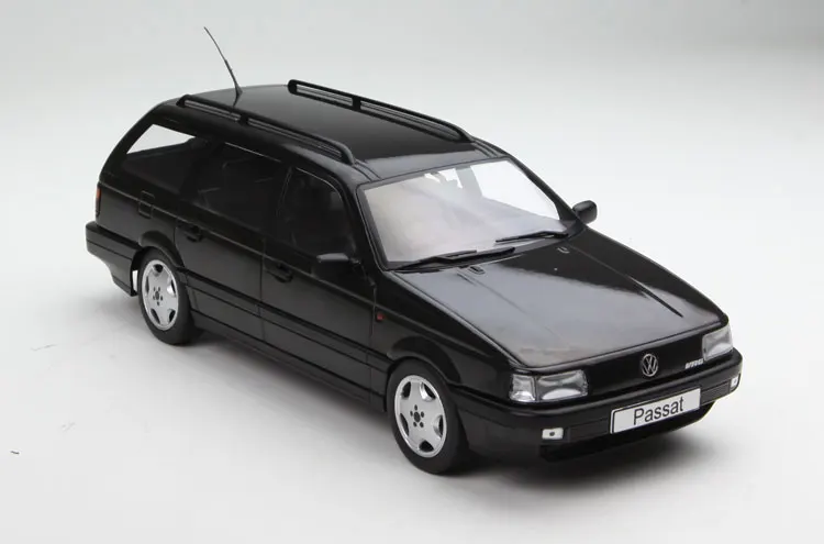 1:18 литая под давлением модель для KK Passat B3 Vr6 вариант 1988 Игрушечная машина из сплава миниатюрная коллекция подарки