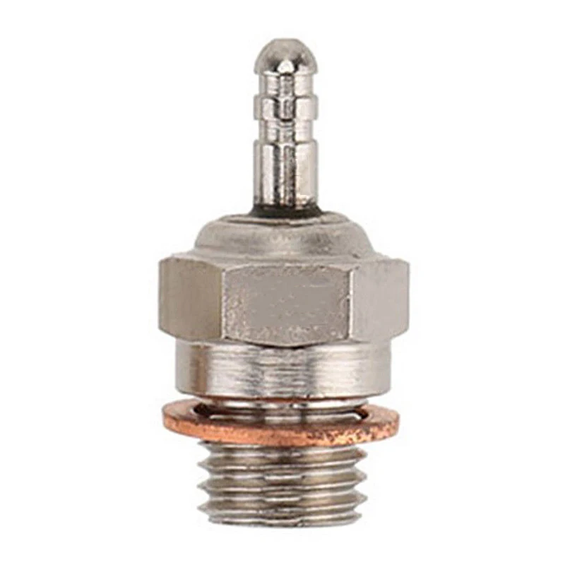 New 5Pcs HSP Spark Glow Plug No.3 N3 Hot For RC Nitro Engines Car Truck Traxxas High Quality  HSP Spark Glow Plug