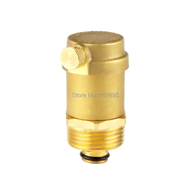 

Brass Material 1/2" to 3/4" Size of Auto Exhaust Valve