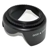 49mm 52mm 55mm 58mm 62mm 67mm 72mm 77mm Screwed Flower Petal Sunshade Lens Hood For Nikon Canon Sony Fuji Olympus DSLR Camera ► Photo 2/5