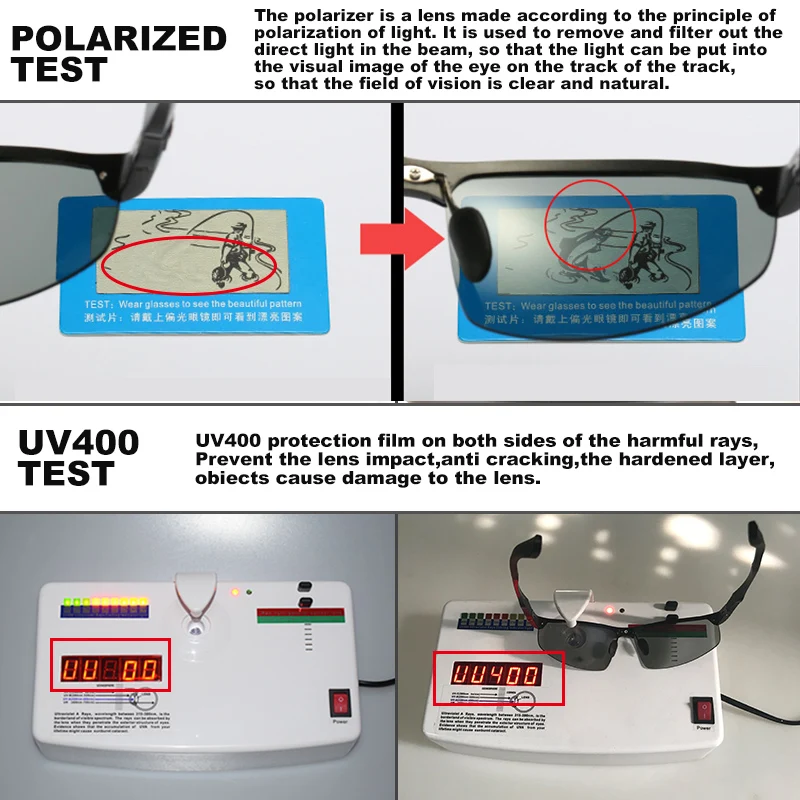 LIOUMO фотохромные солнцезащитные очки, Мужские поляризационные очки-хамелеоны, мужские солнцезащитные очки, меняющие цвет, HD, день, ночное видение, очки для вождения