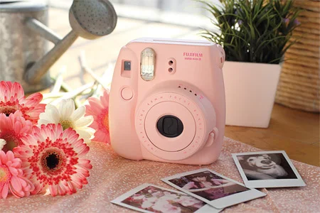 Купить ЖК-поляроид фудзи-ксерокс fujifilm instax мини 8 мгновенных ...